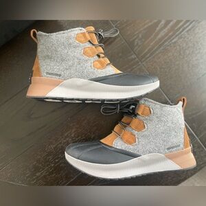 Sorel Out N About III Classic WP winter boots